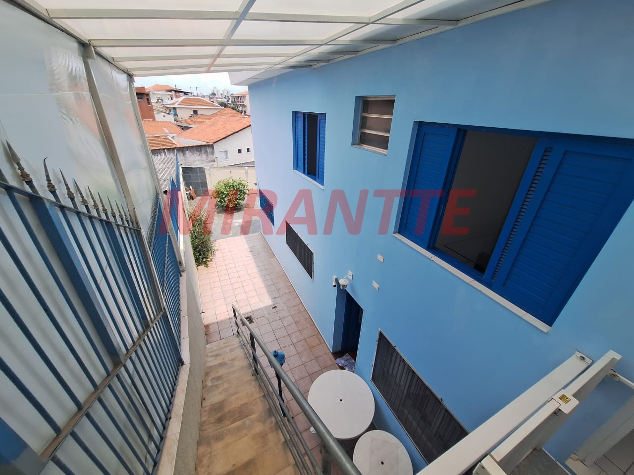 Sobrado de 105m² com 3 quartos em Mandaqui