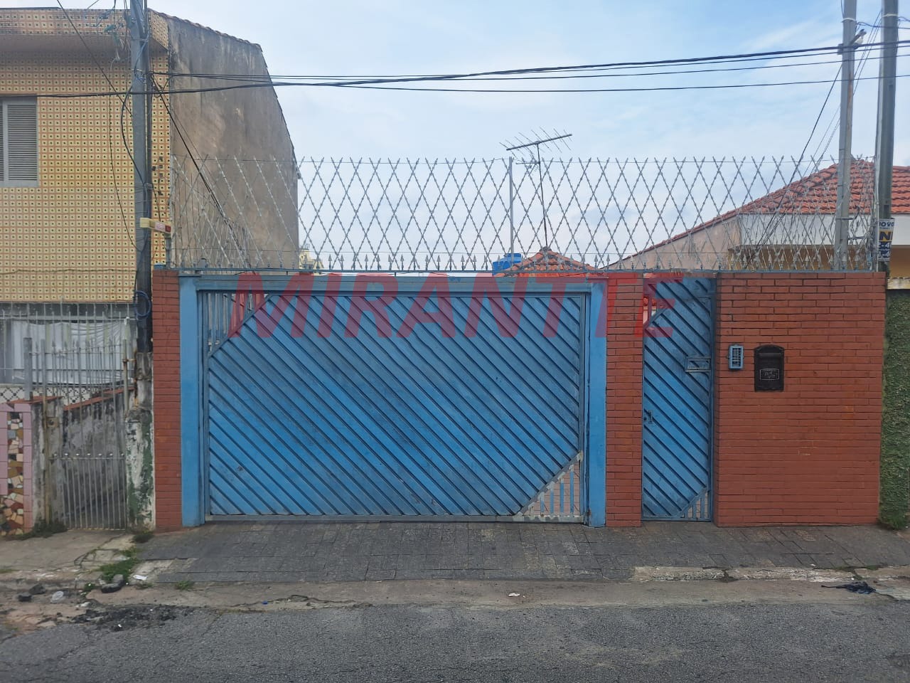 Sobrado de 105m² com 3 quartos em Mandaqui