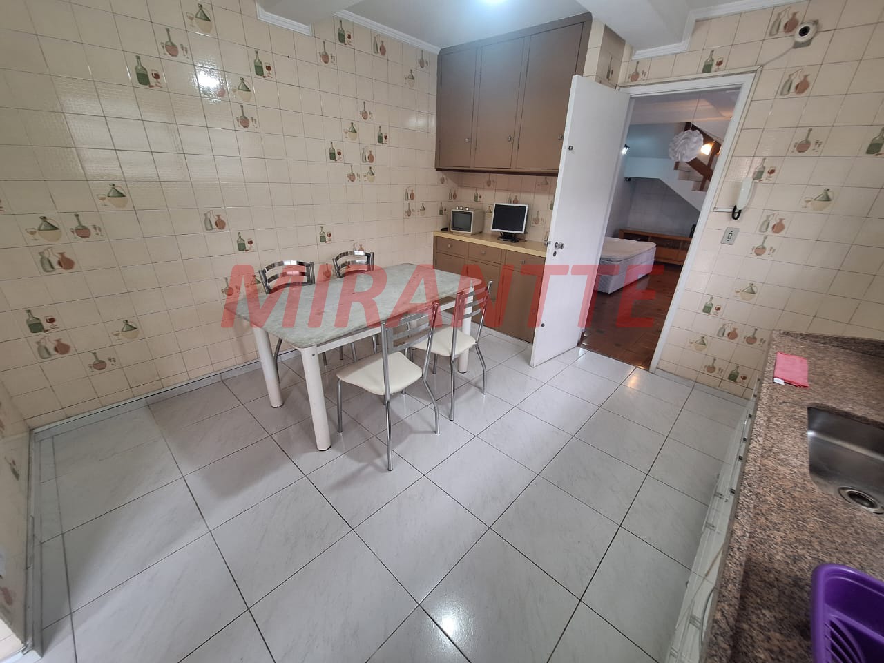 Sobrado de 105m² com 3 quartos em Mandaqui