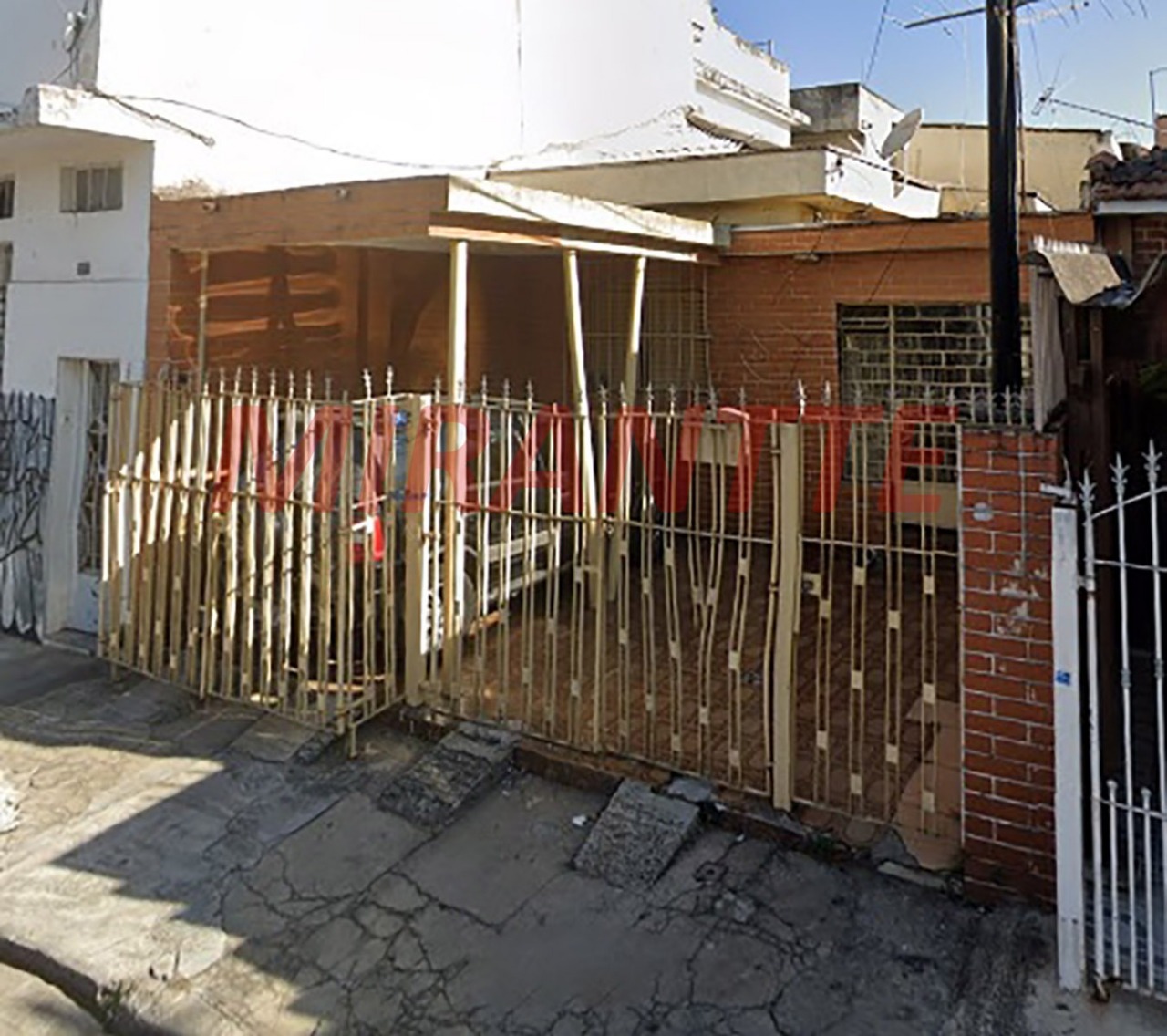 Casa terrea de 150m² com 3 quartos em Jardim Brasil (Zona Norte)
