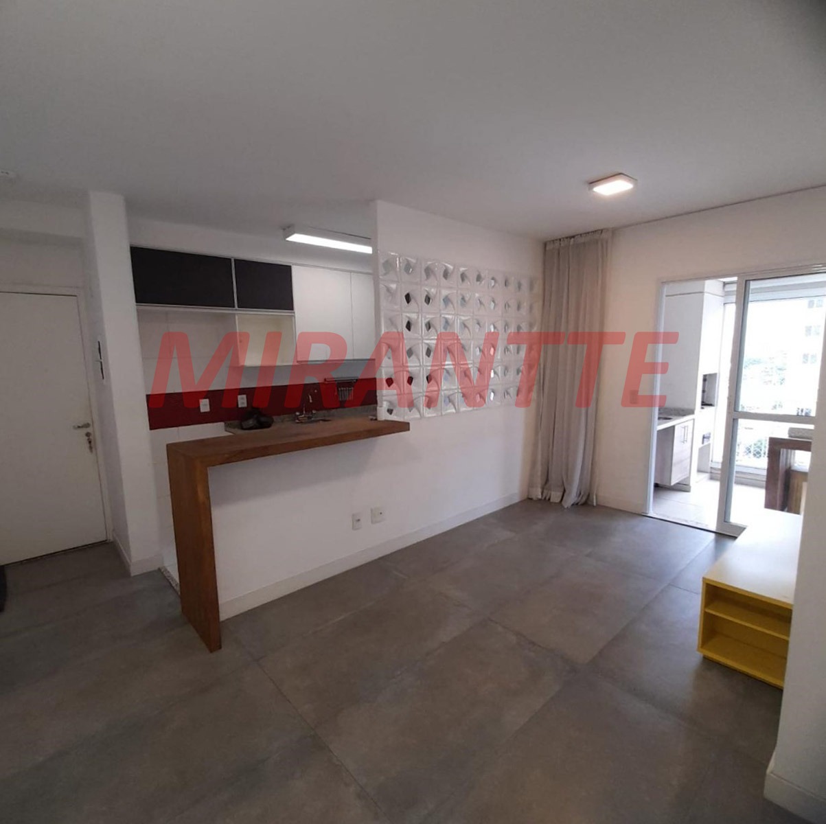 Apartamento de 65m² com 2 quartos em Barra Funda