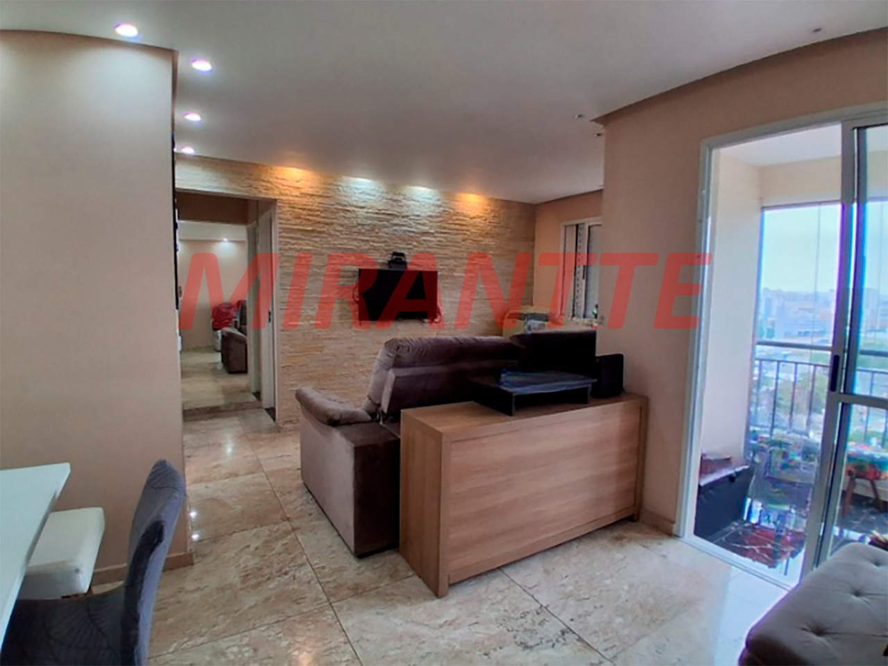 Apartamento de 65m² com 2 quartos em Vila Guilherme