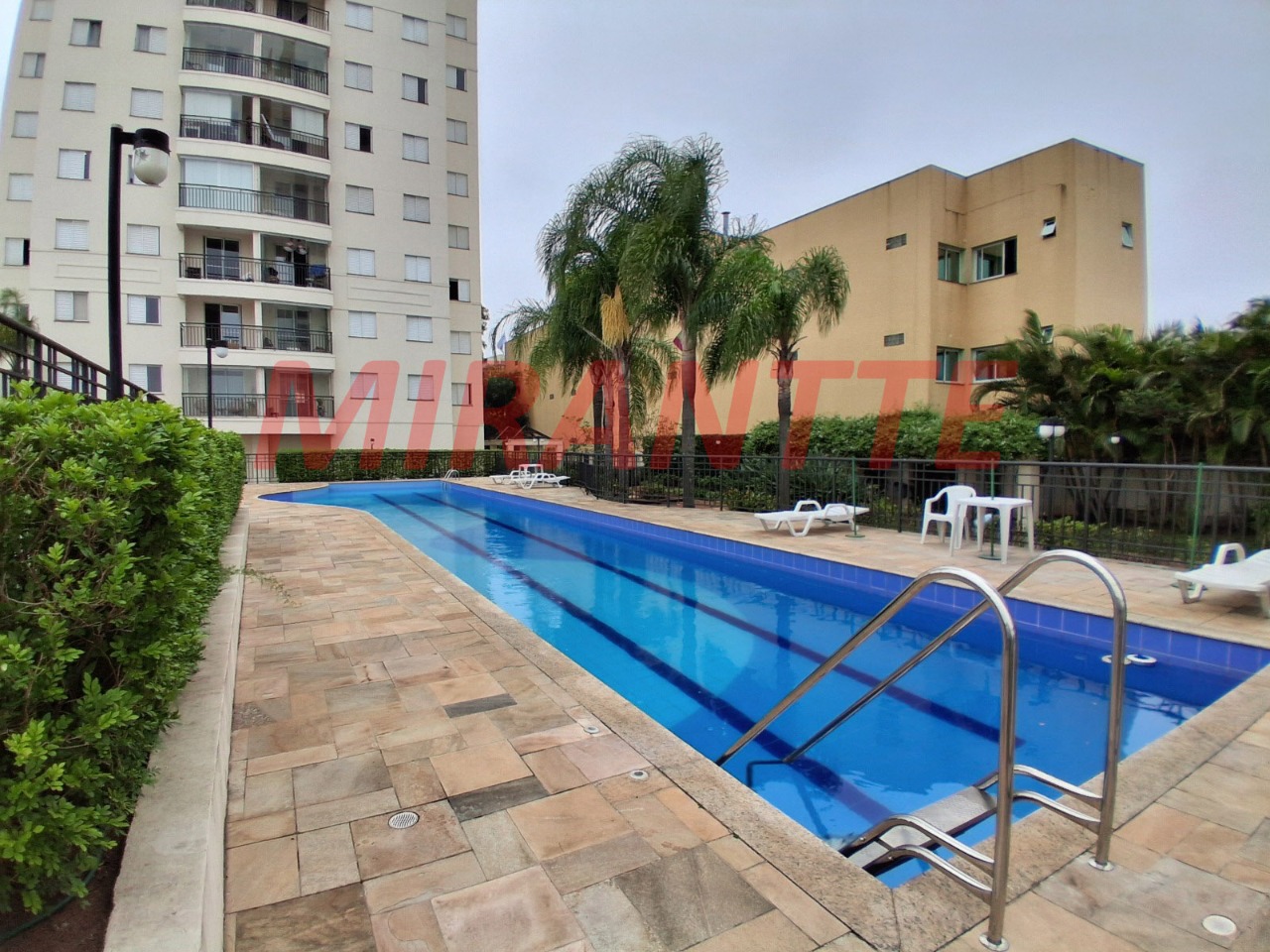 Apartamento de 65m² com 2 quartos em Vila Guilherme