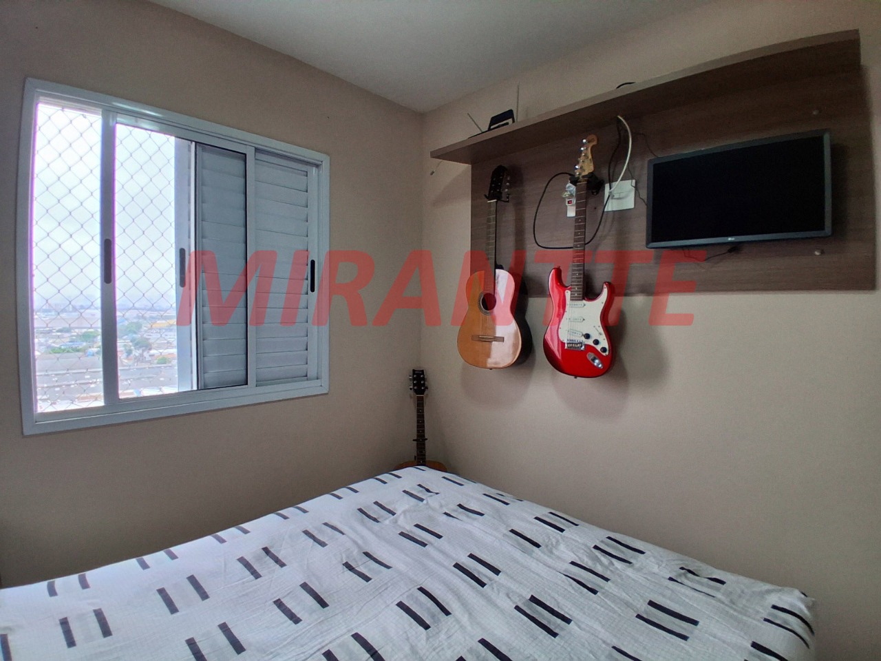 Apartamento de 65m² com 2 quartos em Vila Guilherme
