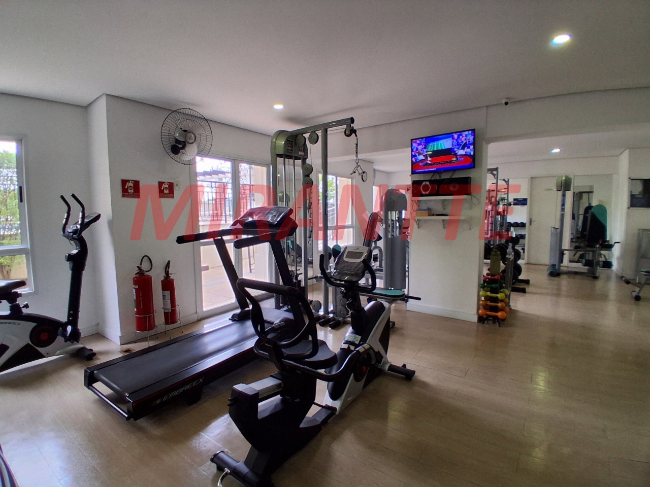 Apartamento de 65m² com 2 quartos em Vila Guilherme