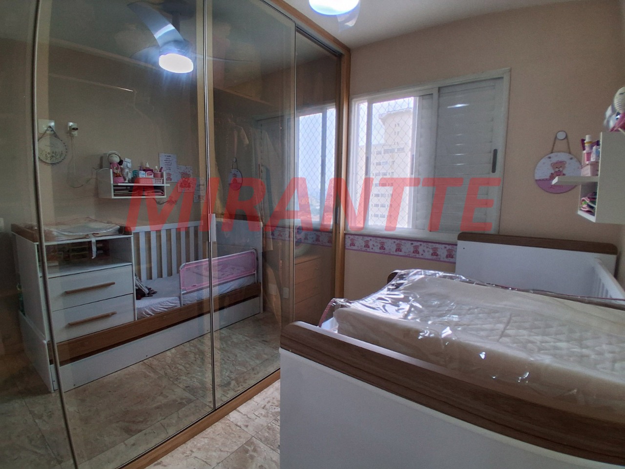 Apartamento de 65m² com 2 quartos em Vila Guilherme