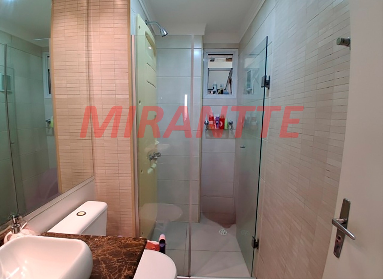 Apartamento de 65m² com 2 quartos em Vila Guilherme