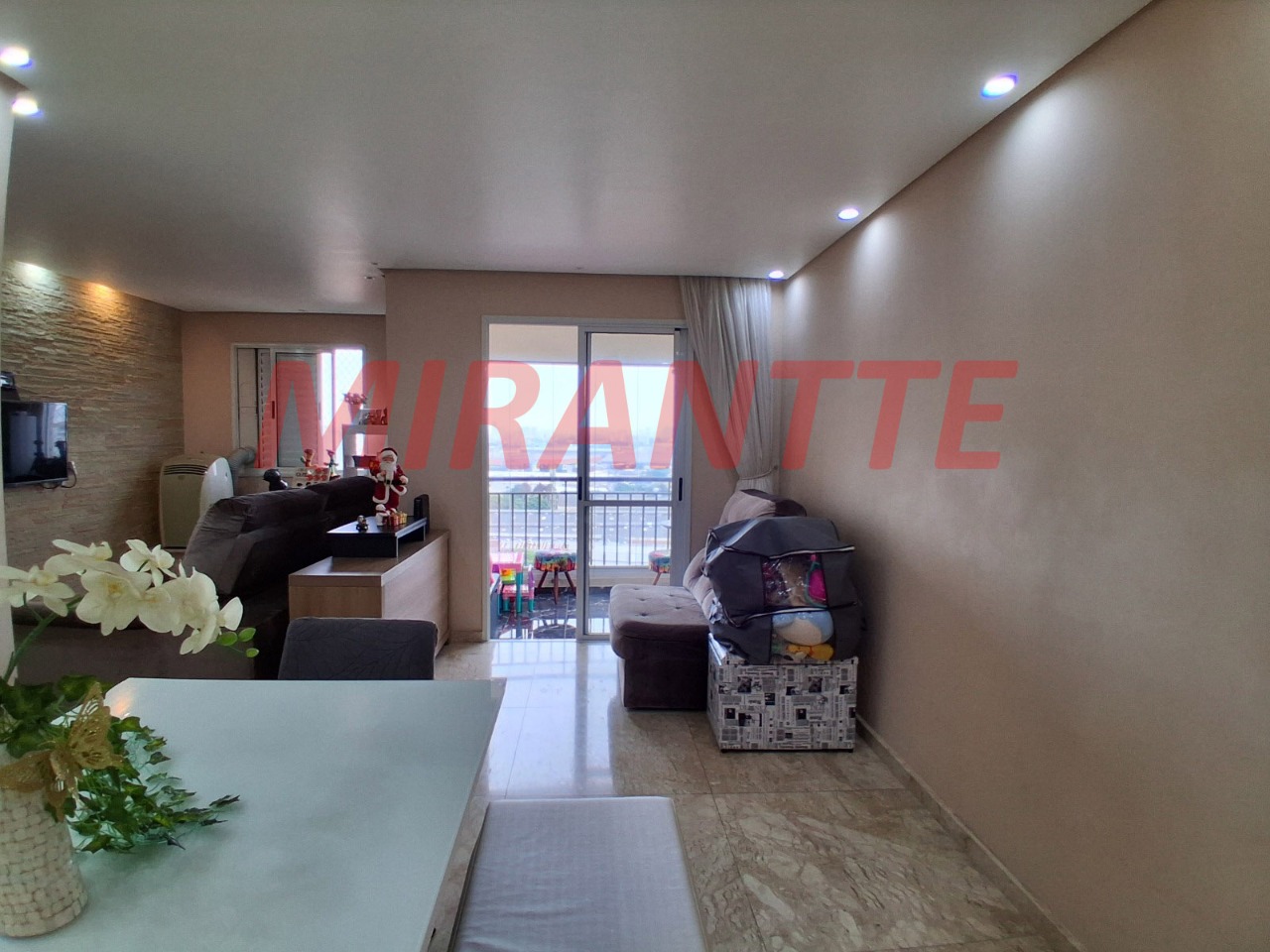 Apartamento de 65m² com 2 quartos em Vila Guilherme