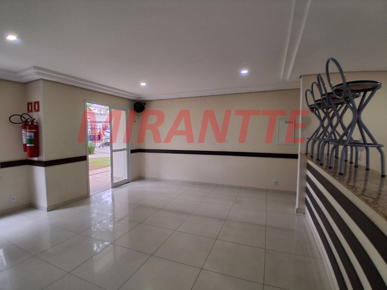 Apartamento de 65m² com 2 quartos em Vila Guilherme