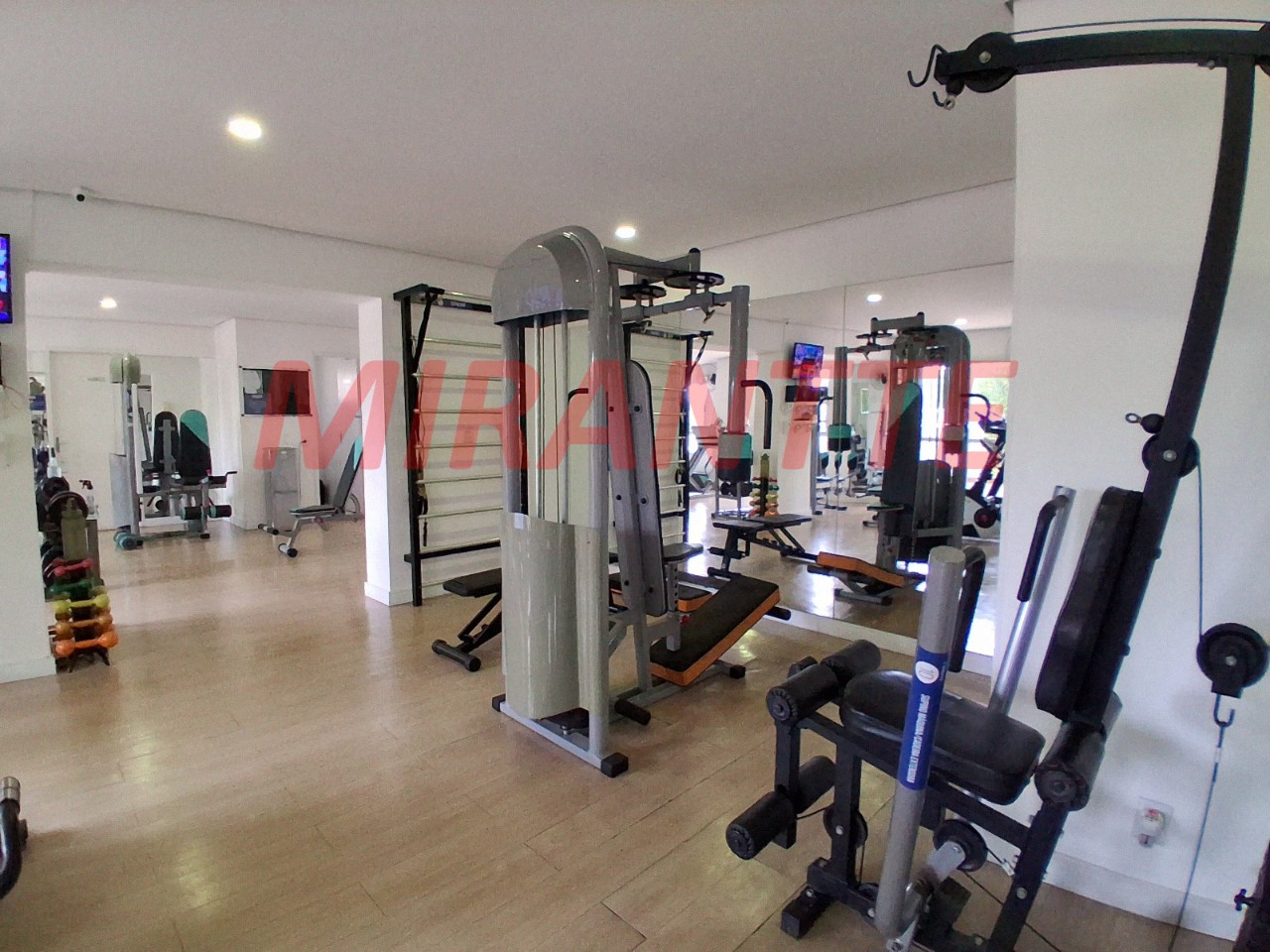 Apartamento de 65m² com 2 quartos em Vila Guilherme