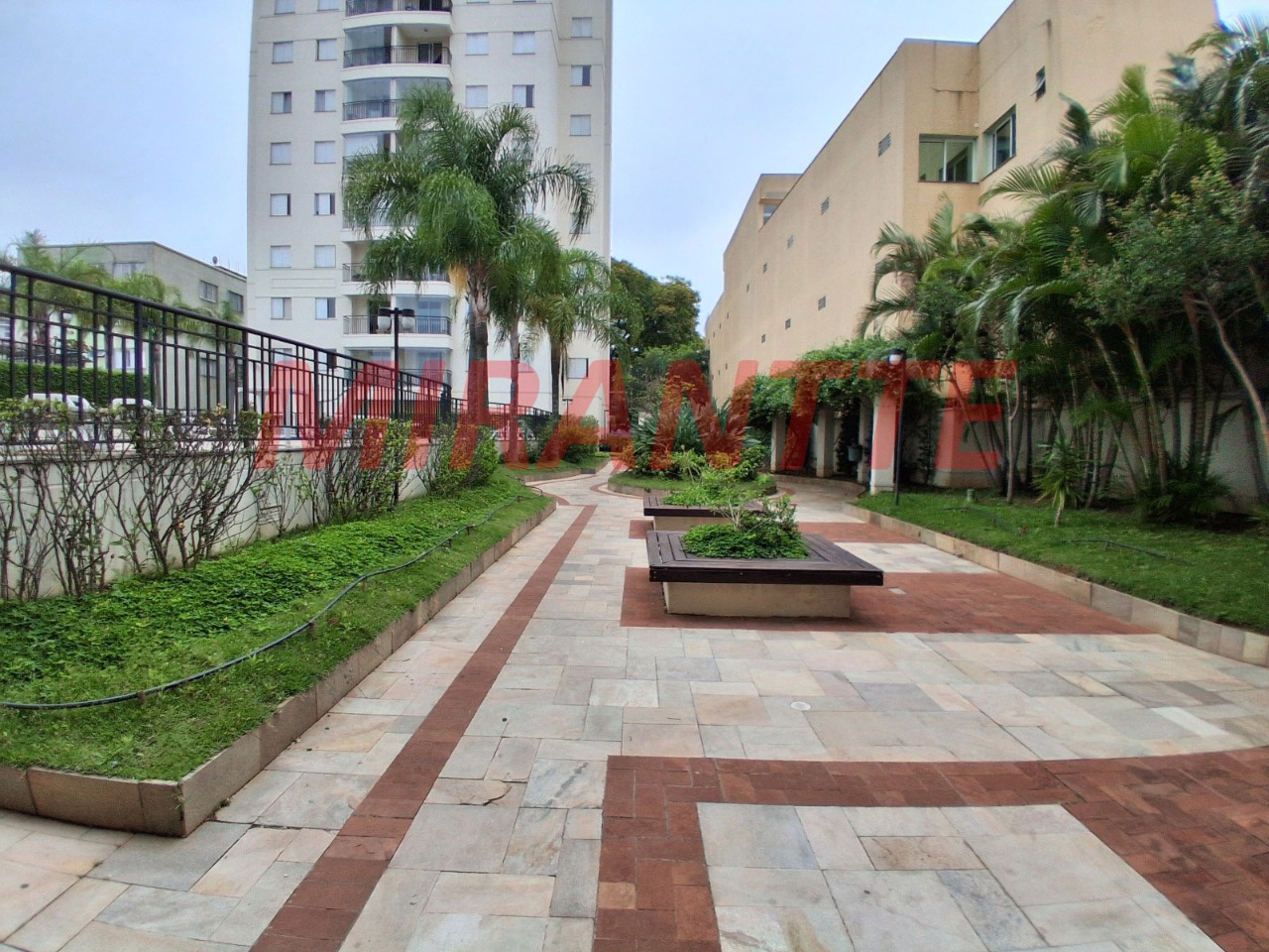 Apartamento de 65m² com 2 quartos em Vila Guilherme