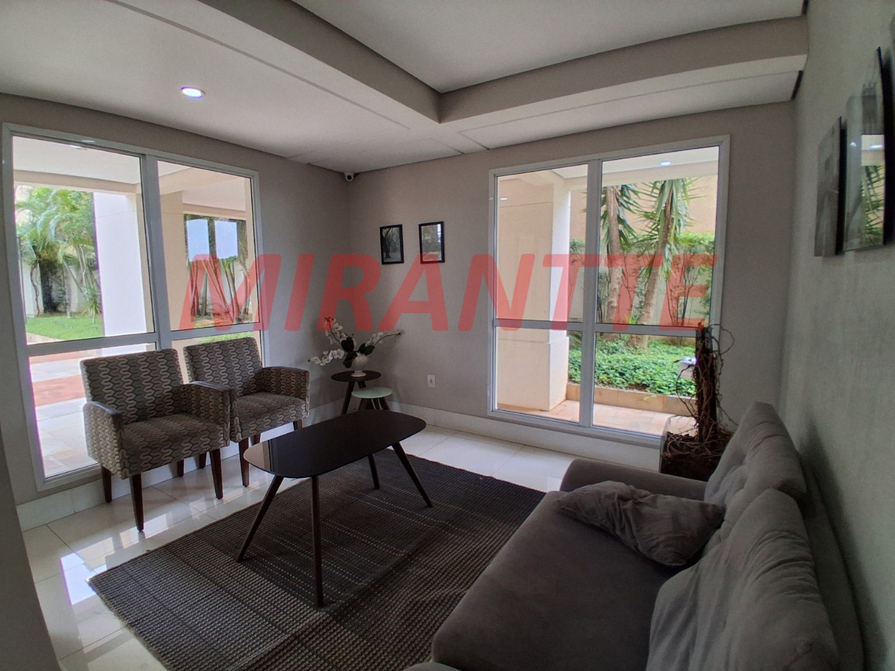 Apartamento de 65m² com 2 quartos em Vila Guilherme