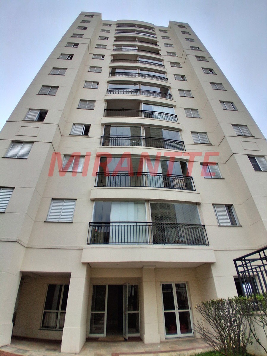 Apartamento de 65m² com 2 quartos em Vila Guilherme