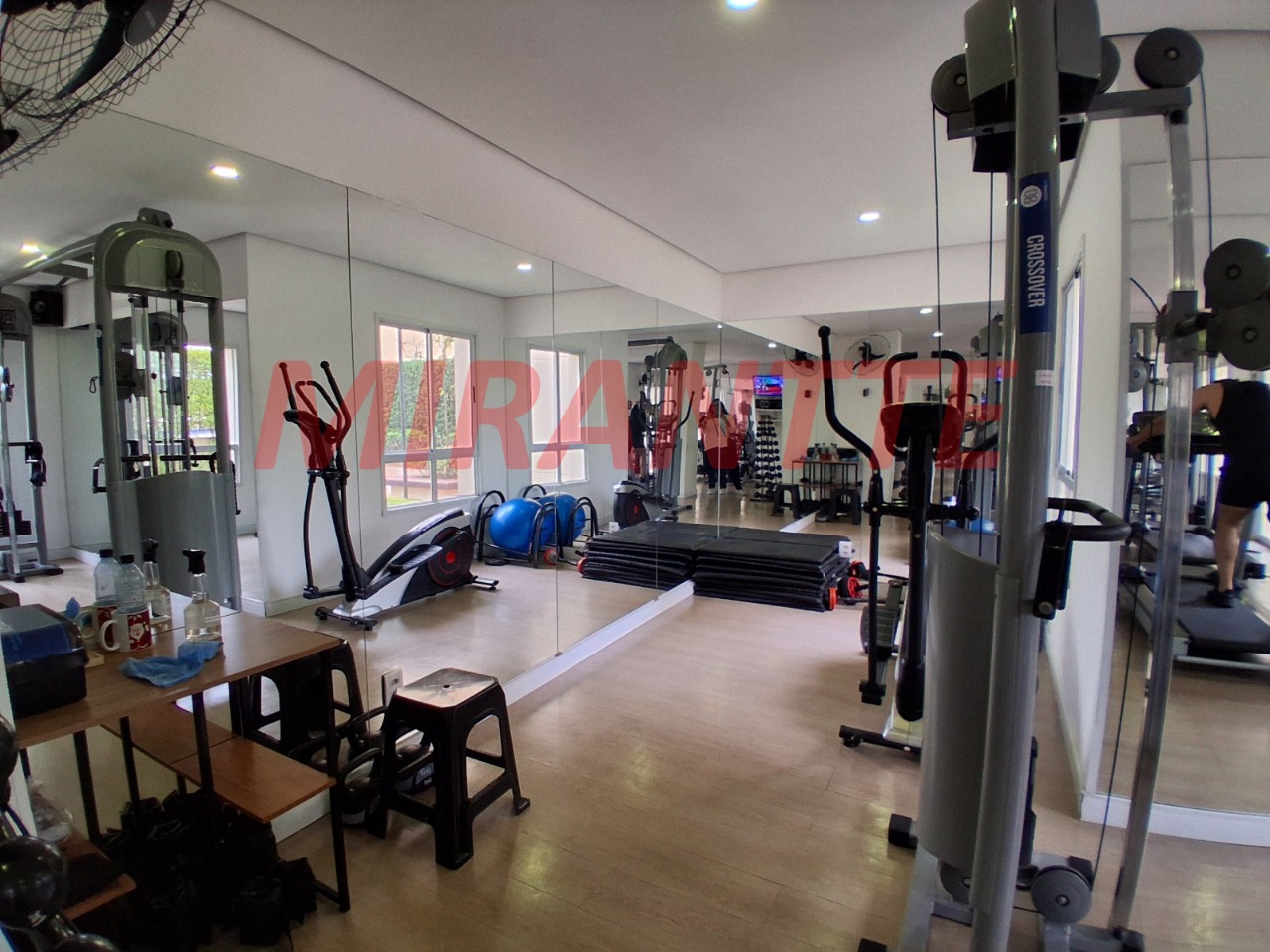Apartamento de 65m² com 2 quartos em Vila Guilherme