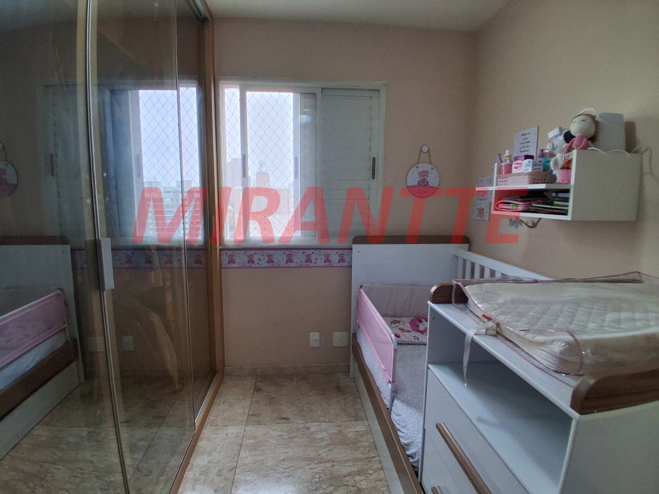 Apartamento de 65m² com 2 quartos em Vila Guilherme