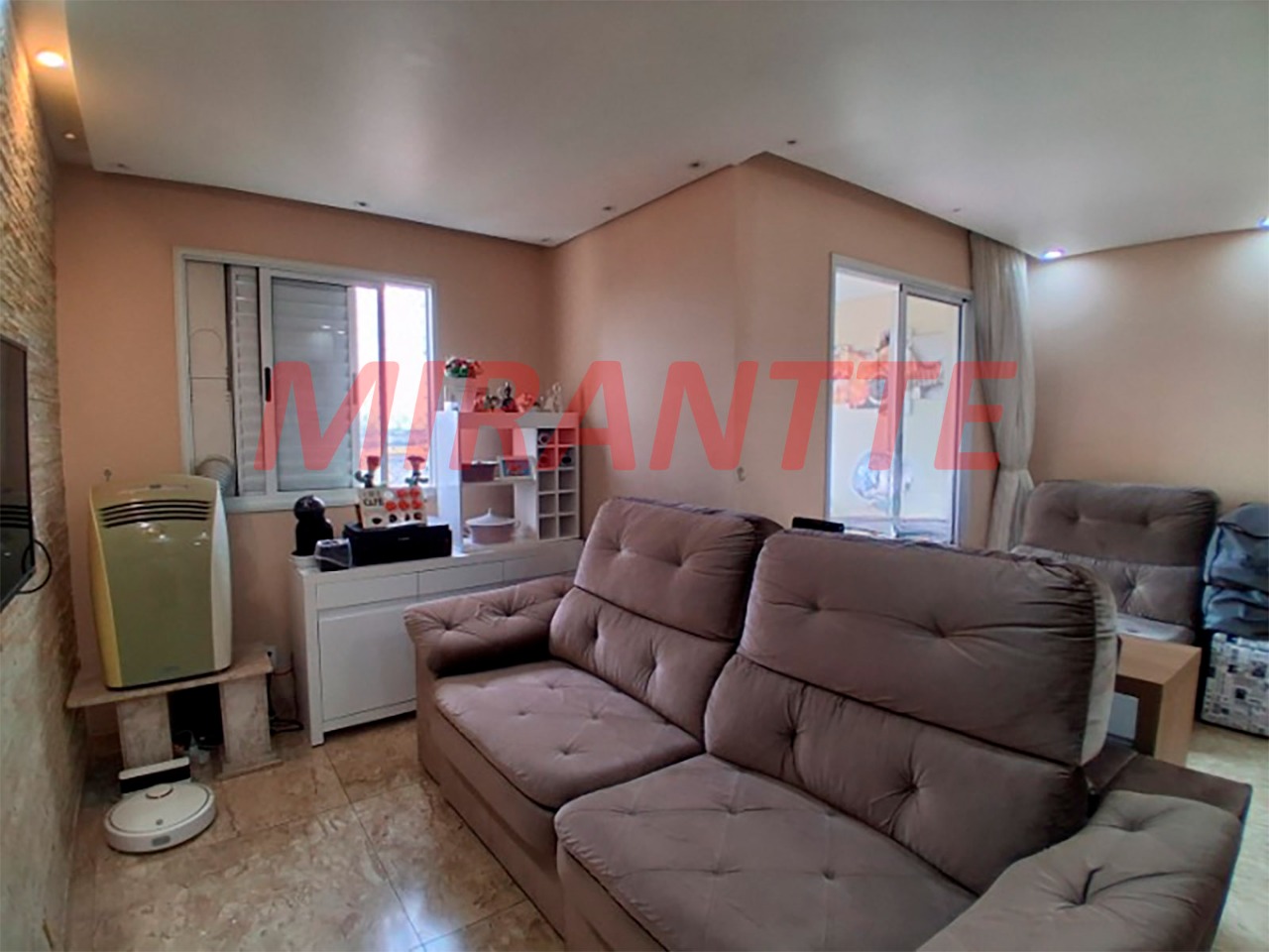 Apartamento de 65m² com 2 quartos em Vila Guilherme