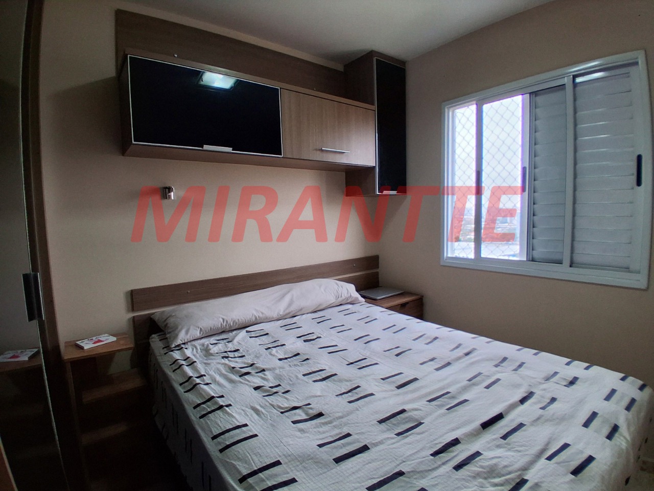 Apartamento de 65m² com 2 quartos em Vila Guilherme