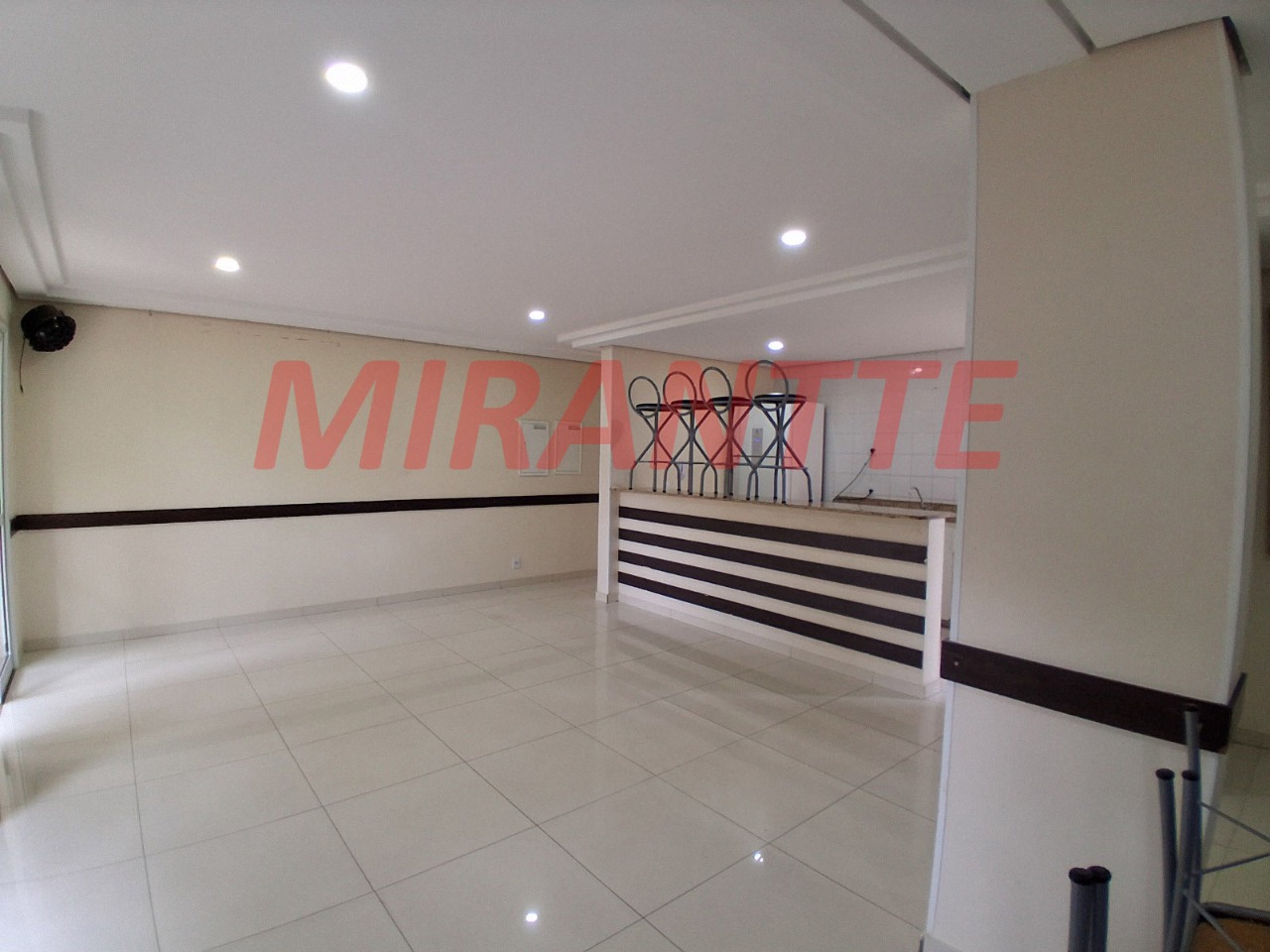 Apartamento de 65m² com 2 quartos em Vila Guilherme
