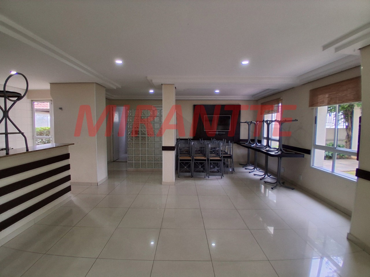 Apartamento de 65m² com 2 quartos em Vila Guilherme