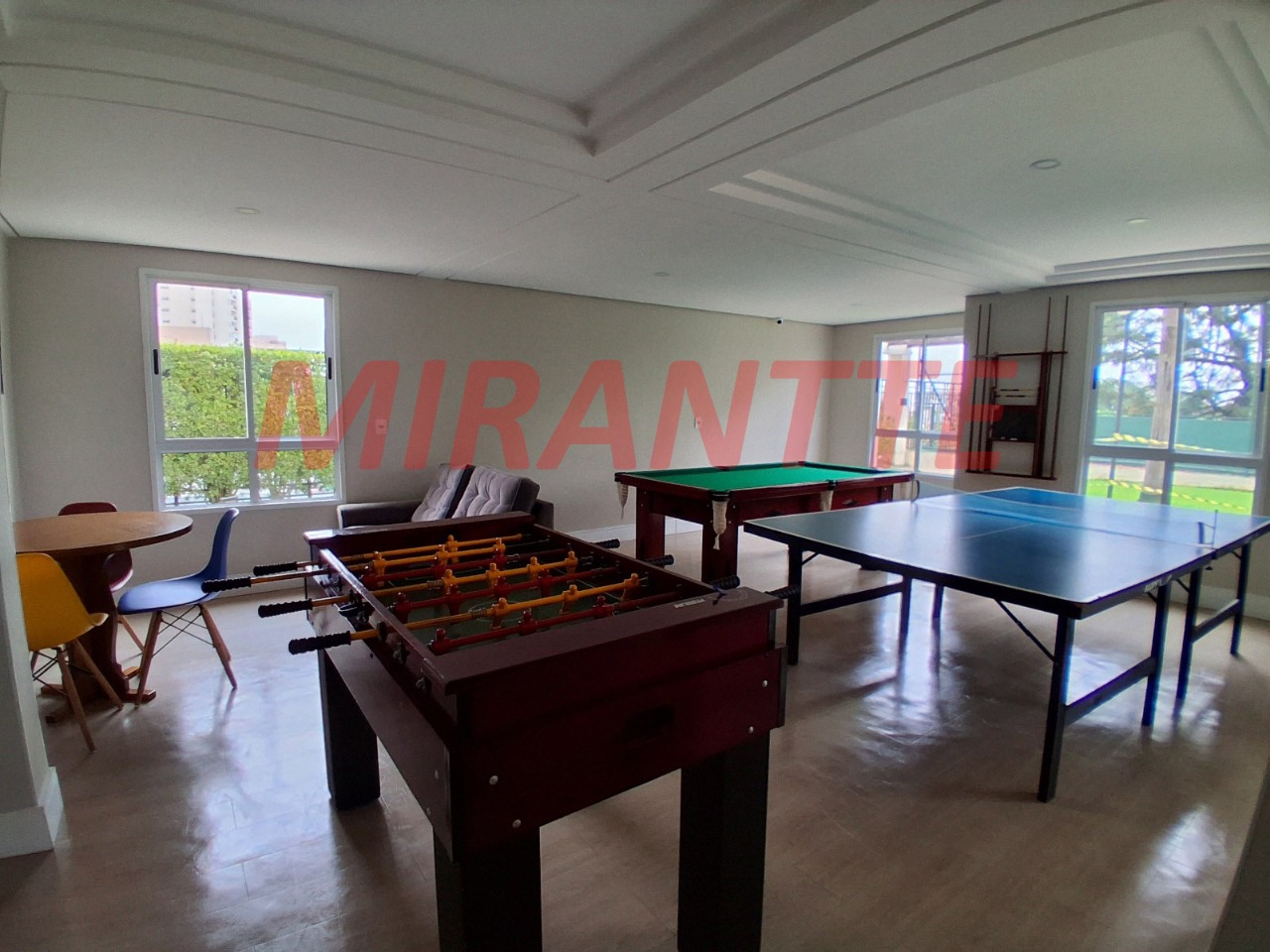 Apartamento de 65m² com 2 quartos em Vila Guilherme