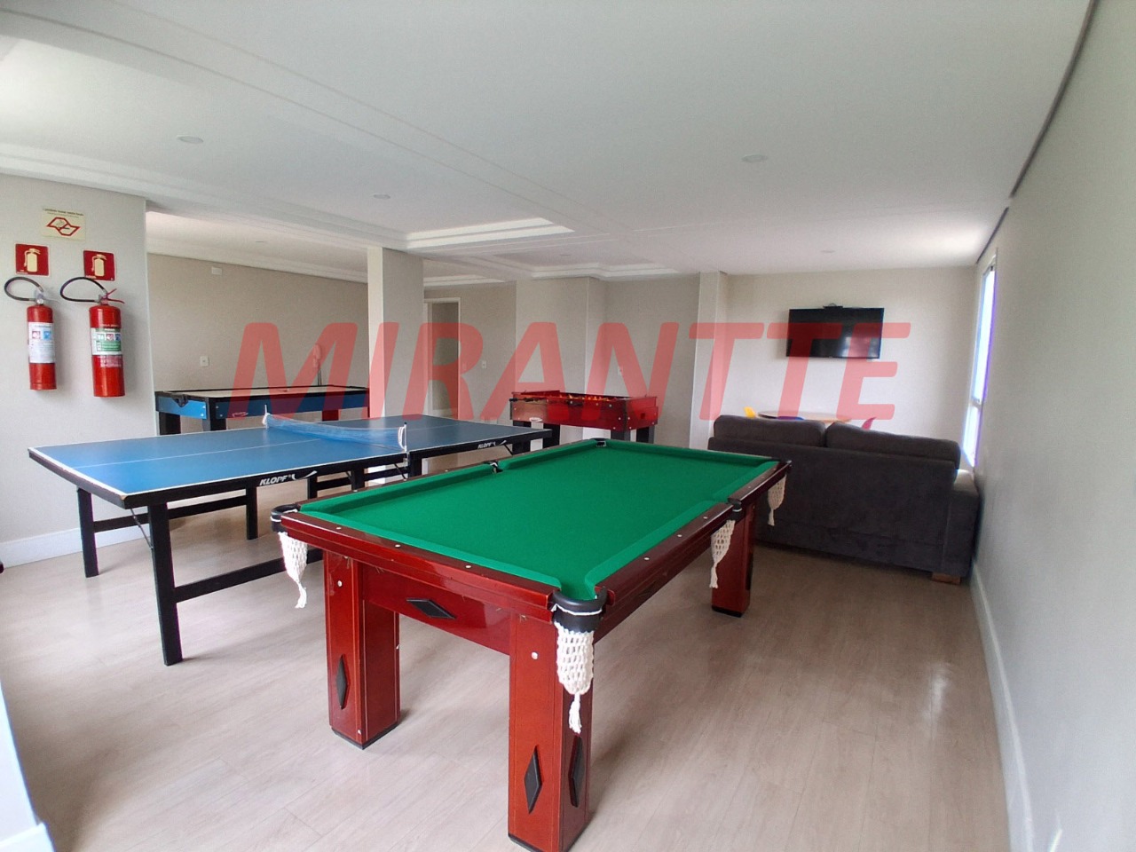 Apartamento de 65m² com 2 quartos em Vila Guilherme
