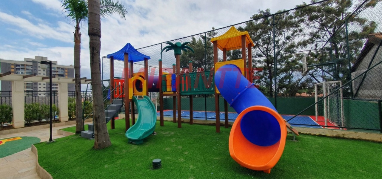 Apartamento de 65m² com 2 quartos em Vila Guilherme