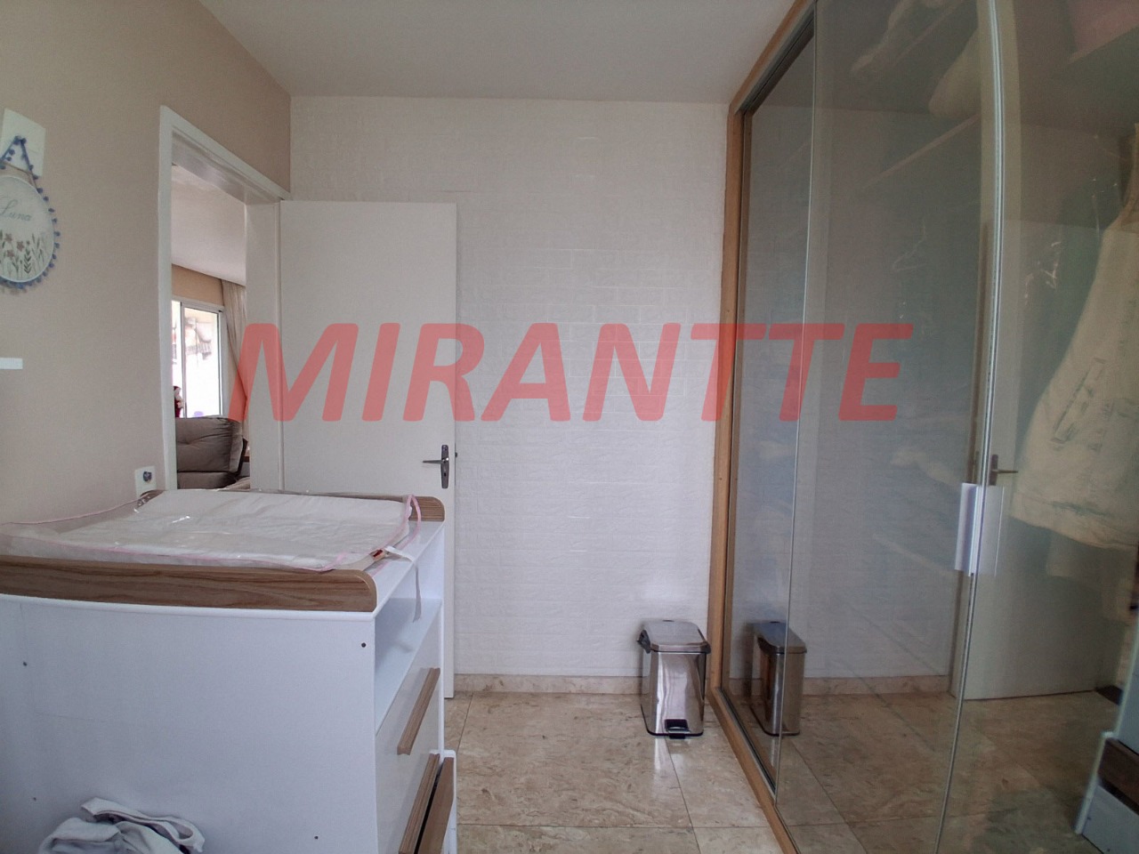 Apartamento de 65m² com 2 quartos em Vila Guilherme