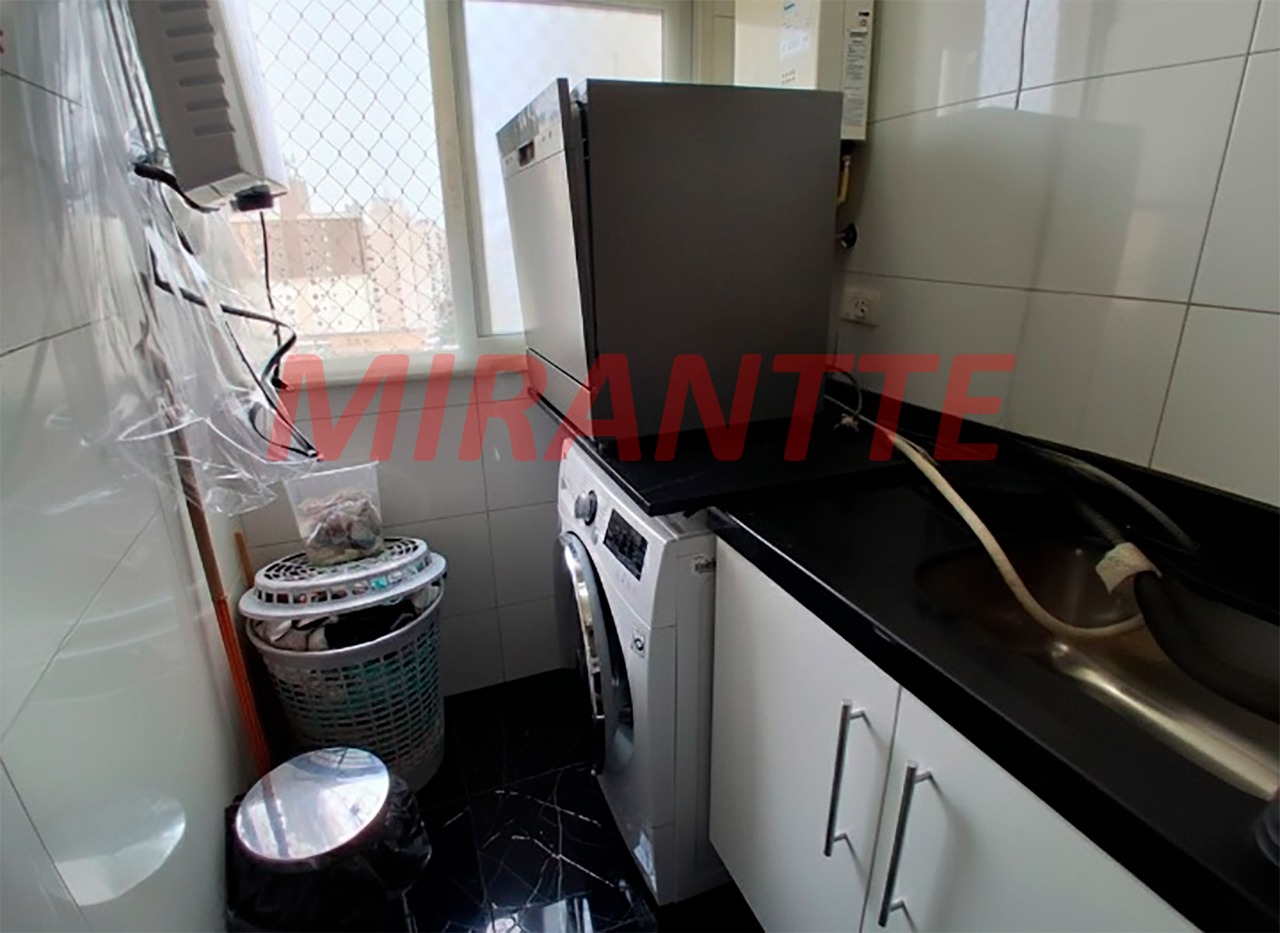 Apartamento de 65m² com 2 quartos em Vila Guilherme