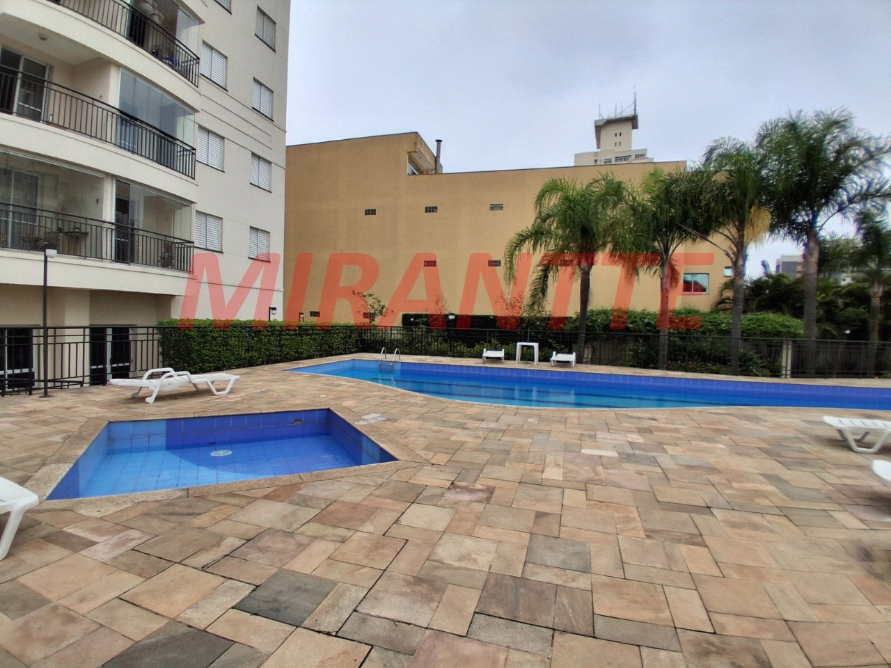 Apartamento de 65m² com 2 quartos em Vila Guilherme
