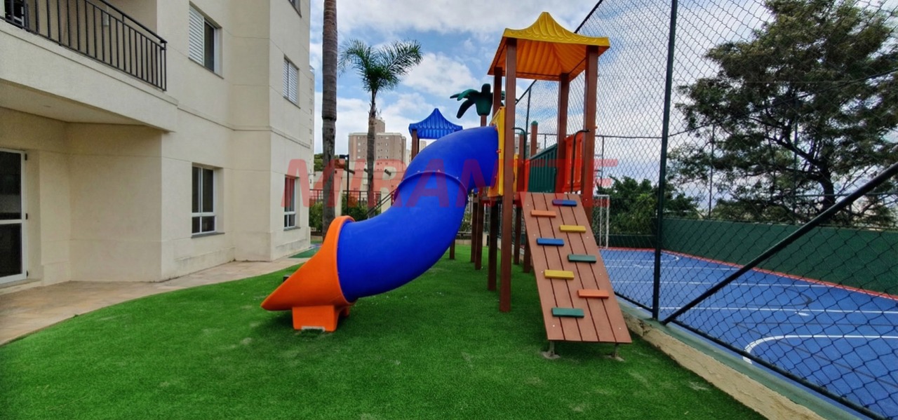 Apartamento de 65m² com 2 quartos em Vila Guilherme
