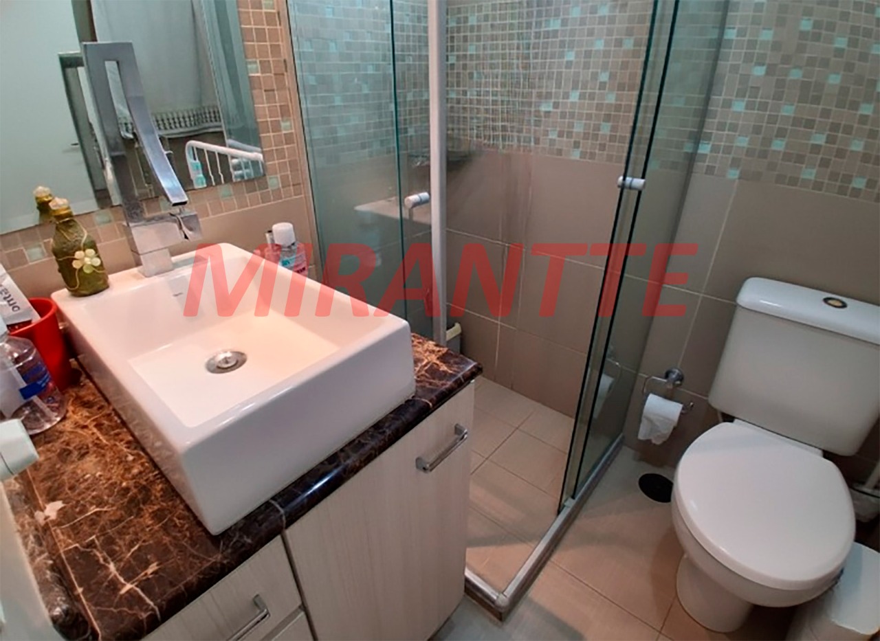 Apartamento de 65m² com 2 quartos em Vila Guilherme