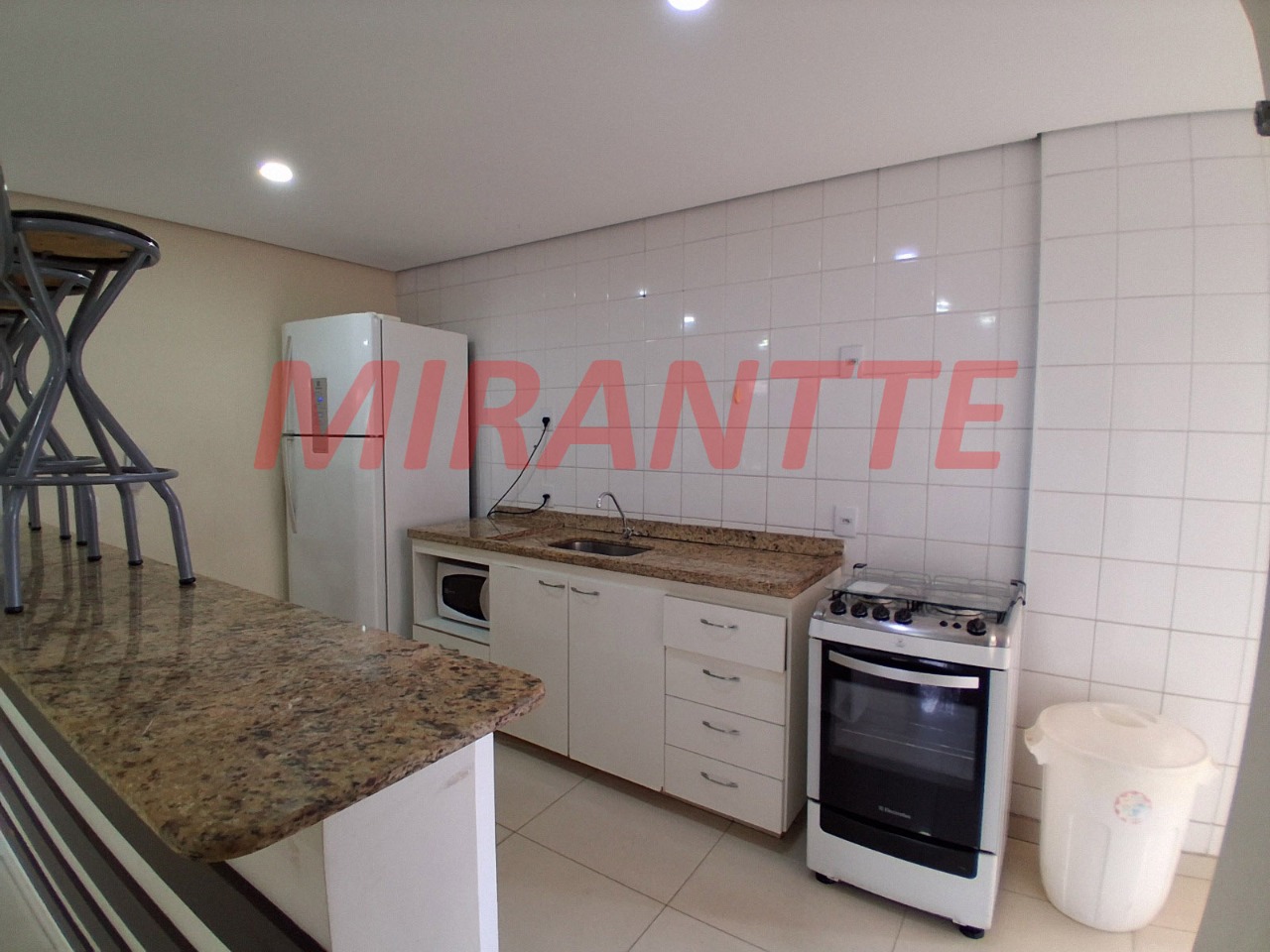 Apartamento de 65m² com 2 quartos em Vila Guilherme