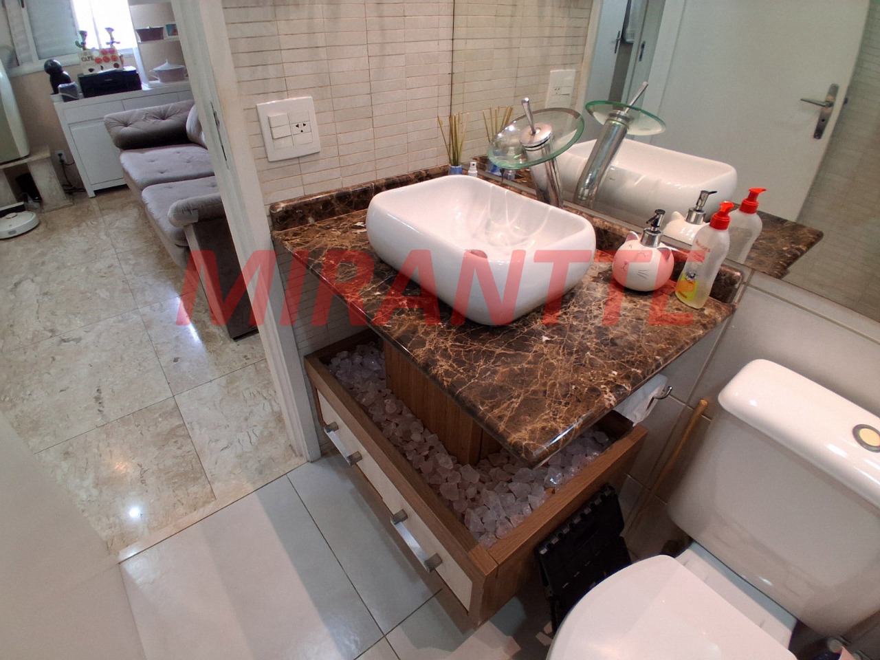 Apartamento de 65m² com 2 quartos em Vila Guilherme