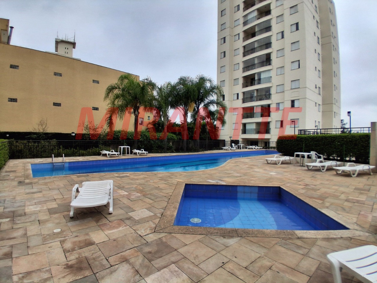 Apartamento de 65m² com 2 quartos em Vila Guilherme