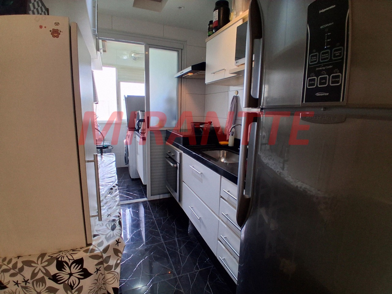 Apartamento de 65m² com 2 quartos em Vila Guilherme