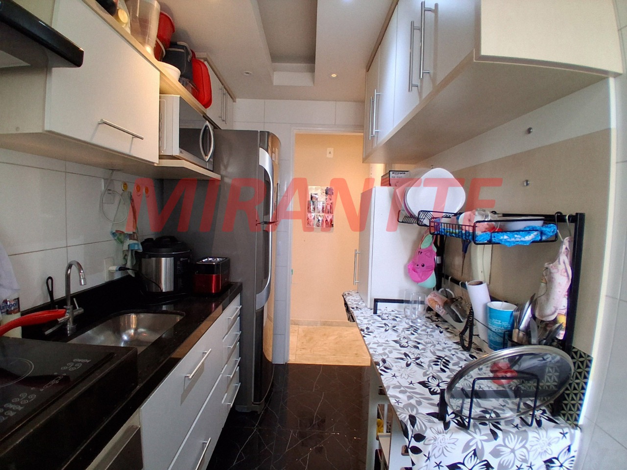 Apartamento de 65m² com 2 quartos em Vila Guilherme
