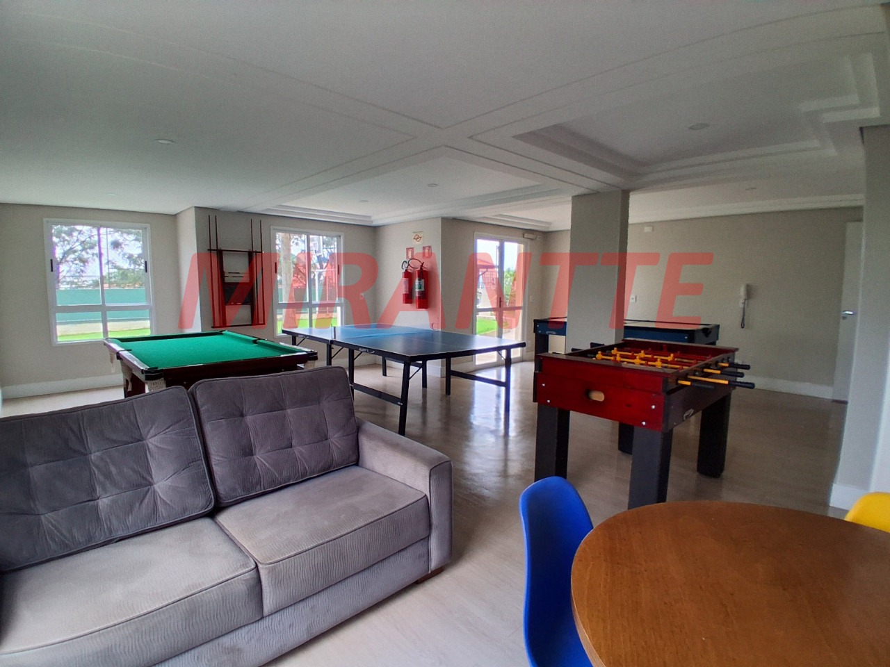 Apartamento de 65m² com 2 quartos em Vila Guilherme