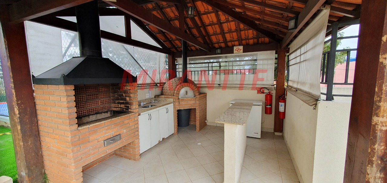 Apartamento de 65m² com 2 quartos em Vila Guilherme