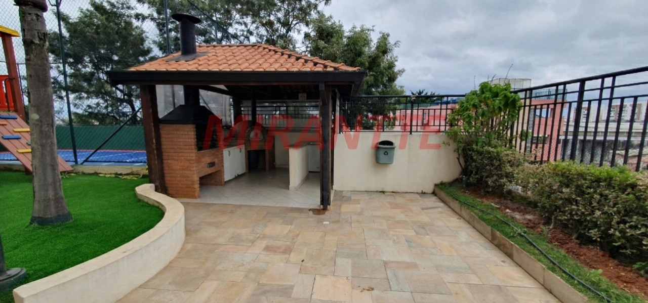 Apartamento de 65m² com 2 quartos em Vila Guilherme