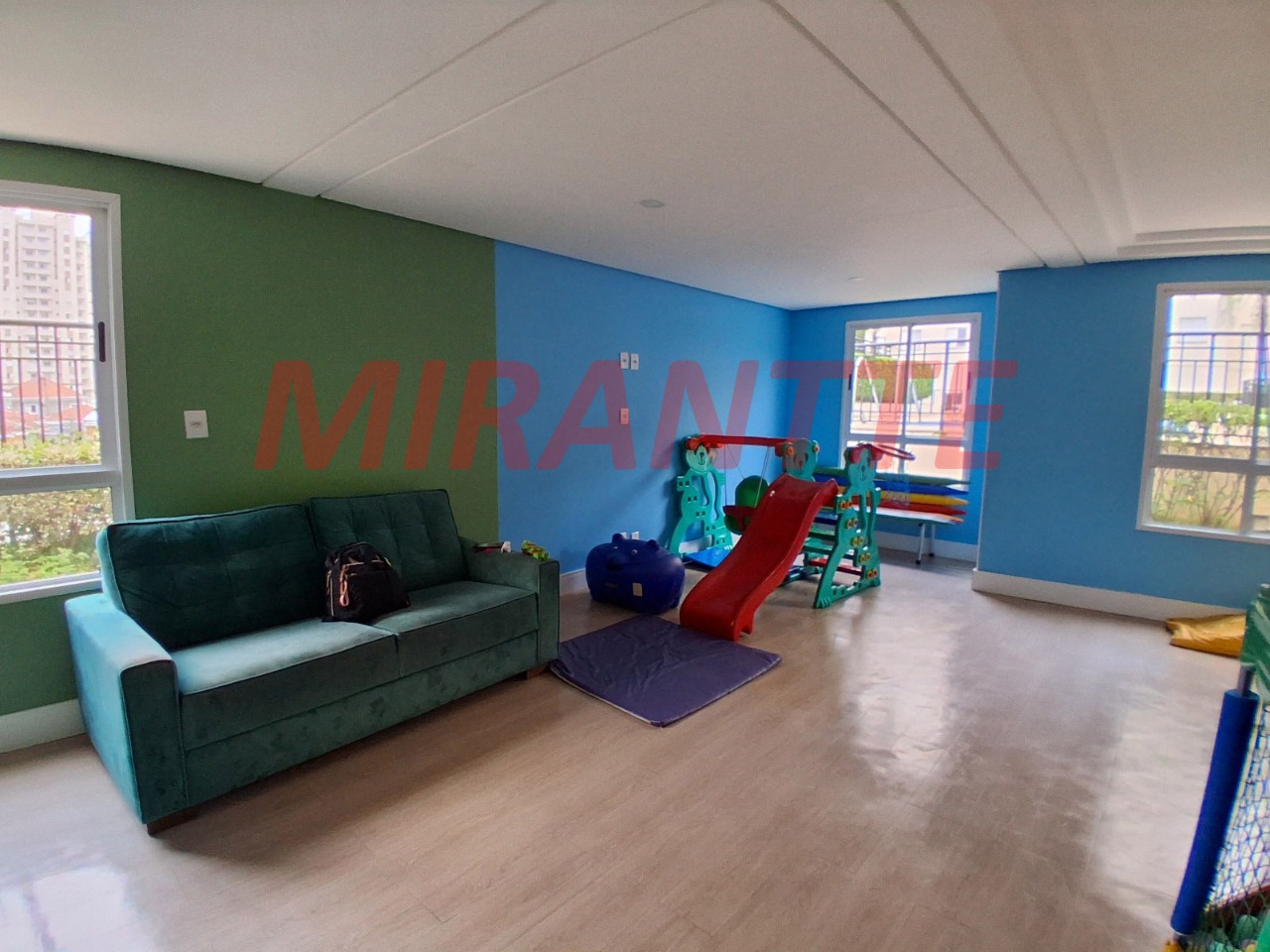 Apartamento de 65m² com 2 quartos em Vila Guilherme