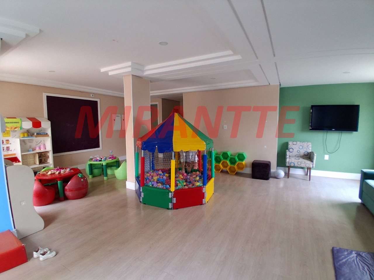 Apartamento de 65m² com 2 quartos em Vila Guilherme