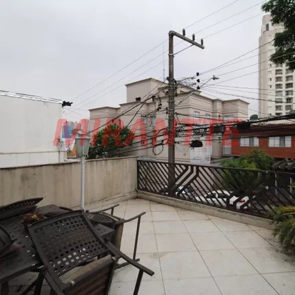 Sobrado de 141m² com 3 quartos em Parque Mandaqui