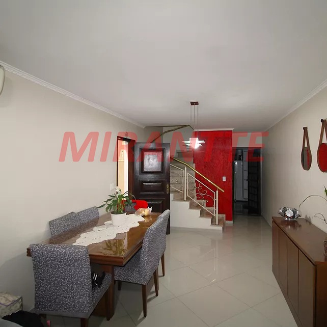 Sobrado de 141m² com 3 quartos em Parque Mandaqui