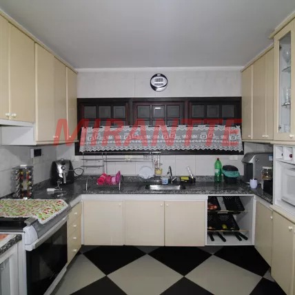 Sobrado de 141m² com 3 quartos em Parque Mandaqui