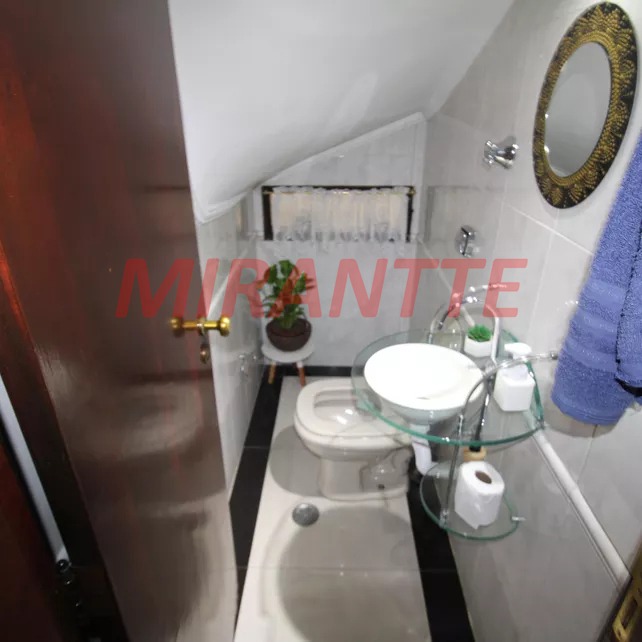 Sobrado de 141m² com 3 quartos em Parque Mandaqui