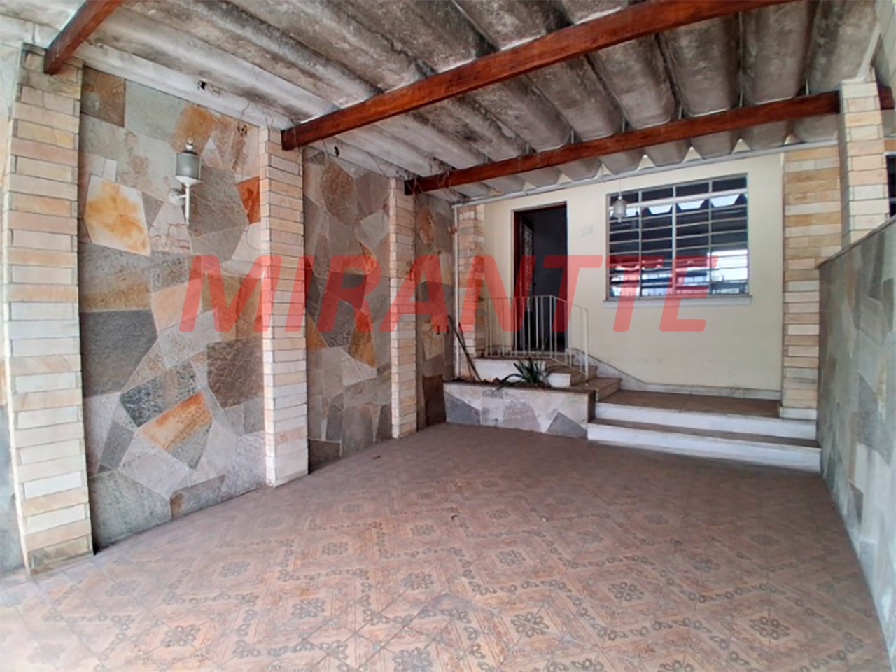 Casa terrea de 120m² com 3 quartos em Vila Pauliceia