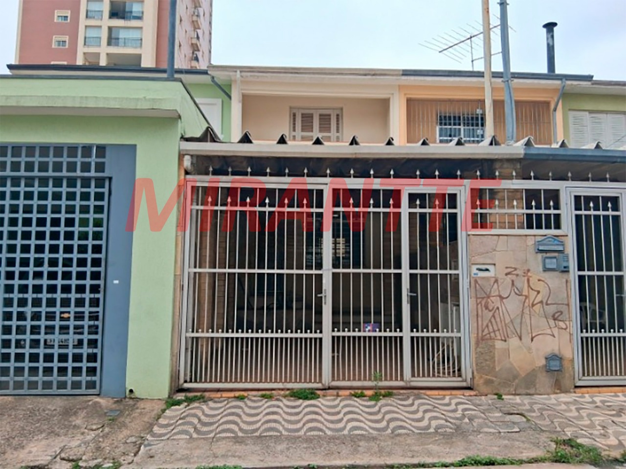 Casa terrea de 120m² com 3 quartos em Vila Pauliceia