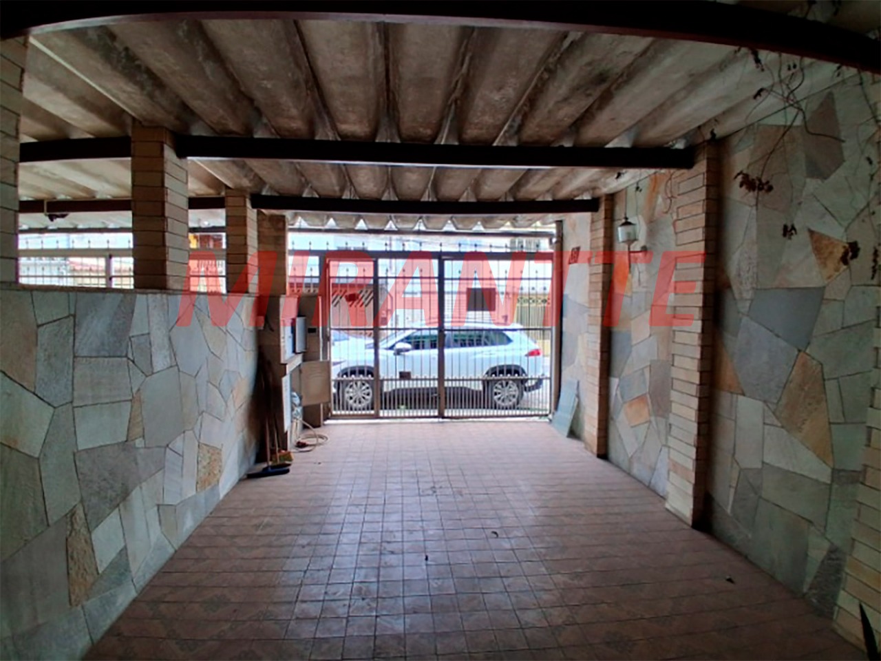 Casa terrea de 120m² com 3 quartos em Vila Pauliceia