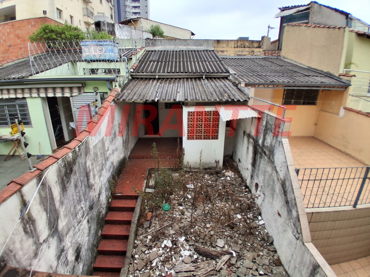 Casa terrea de 120m² com 3 quartos em Vila Pauliceia