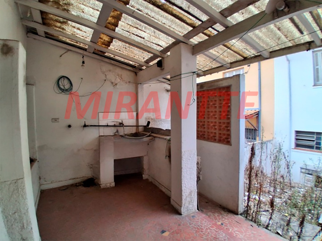 Casa terrea de 120m² com 3 quartos em Vila Pauliceia